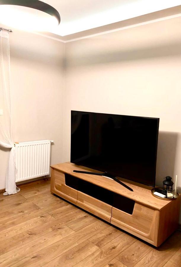 Apartament Sajowy Z Miejscem Postojowym W Garazu Podziemnym Apartamento Stary Toruń Exterior foto