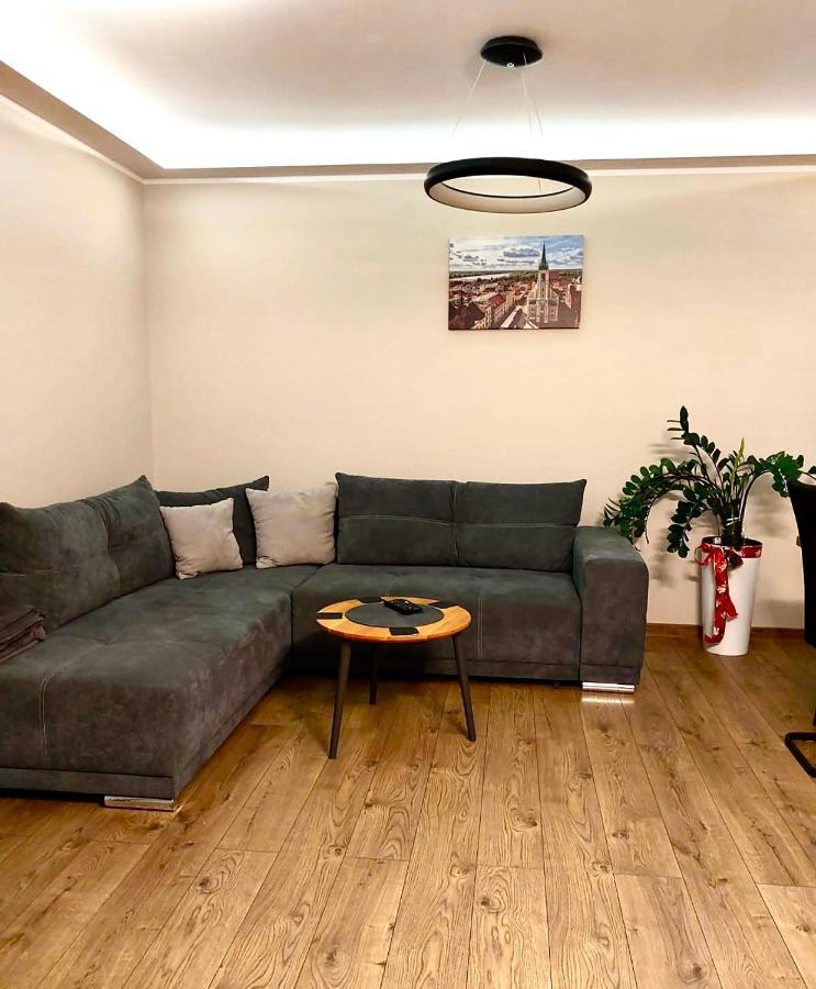 Apartament Sajowy Z Miejscem Postojowym W Garazu Podziemnym Apartamento Stary Toruń Exterior foto